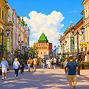 Куда сходить в Нижнем Новгороде