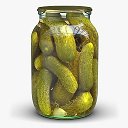 Малосольные огурцы