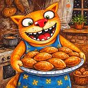 Пирожки с котятами