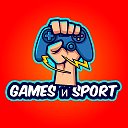 ☀️Games и Sport️☀️