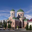 Храм Бориса и Глеба ☦