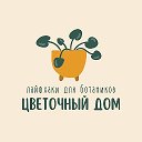 🪴 Цветочный дом - Комнатные растения