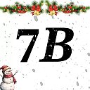 7В