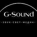 G-Sound (Прокат звук, свет, медиа)
