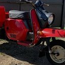 Муравей | Мотороллер