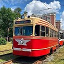 Новосибирский трамвай