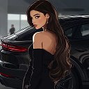 Он платит, ты красивая
