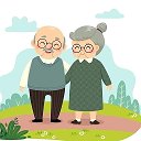 Пенсионеры России 👴🏻👵🏻