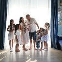 "Маленькая" семья-Лёзины