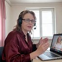 Психолог Елена Лапина