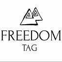 Freedomtag / одежда с настроением свободы