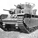 Танки - Сухопутные Дредноуты Модели и история