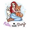 Rita_and_Dogs - жизнь маленькой стаи