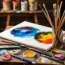 Магия красок 🖼