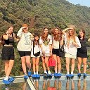 мама, я в Китае 🇨🇳