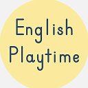 ENGLISH PLAYTIME 👉🏼 ИГРАЕМ НА АНГЛИЙСКОМ | 6 - 14 лет |СПБ