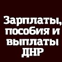 Зарплаты Выплаты и пособия ДНР - РФ