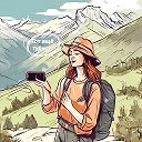 Тот еще турист 👩‍🌾