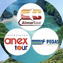 Туры Владивосток🔥SunTour | Alimar tour✈️Anex tour✈️Pegas🏝️Горящие туры