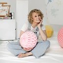 Блондинка в ивенте