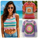 Модное вязание крючком