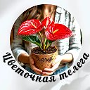 Цветочная телега