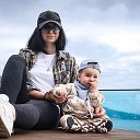 mom and son "Любовь со Львом"