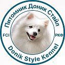 Доник Стайл Японский Шпиц и Пиренейская Горнаая Собака Japanesespitz Greatpyr