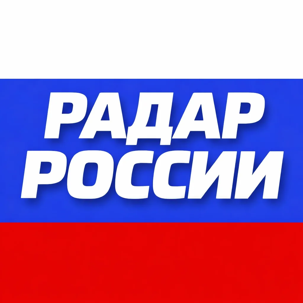 Радар России — канал в мессенджере MAX