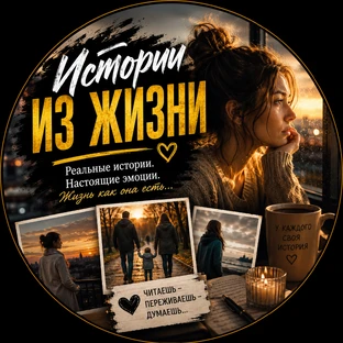 Истории из Жизни 2.0 — канал в мессенджере MAX