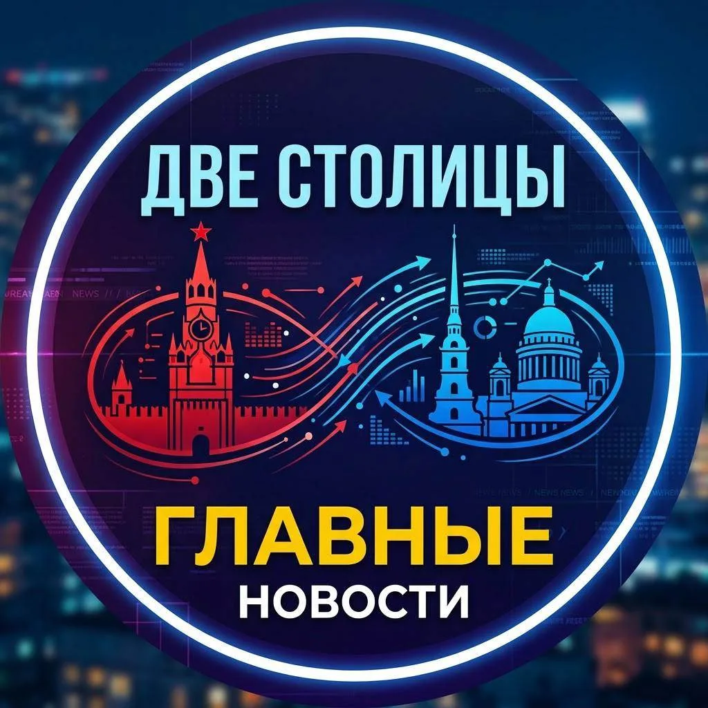 Две Столицы: Главные новости — канал в мессенджере MAX