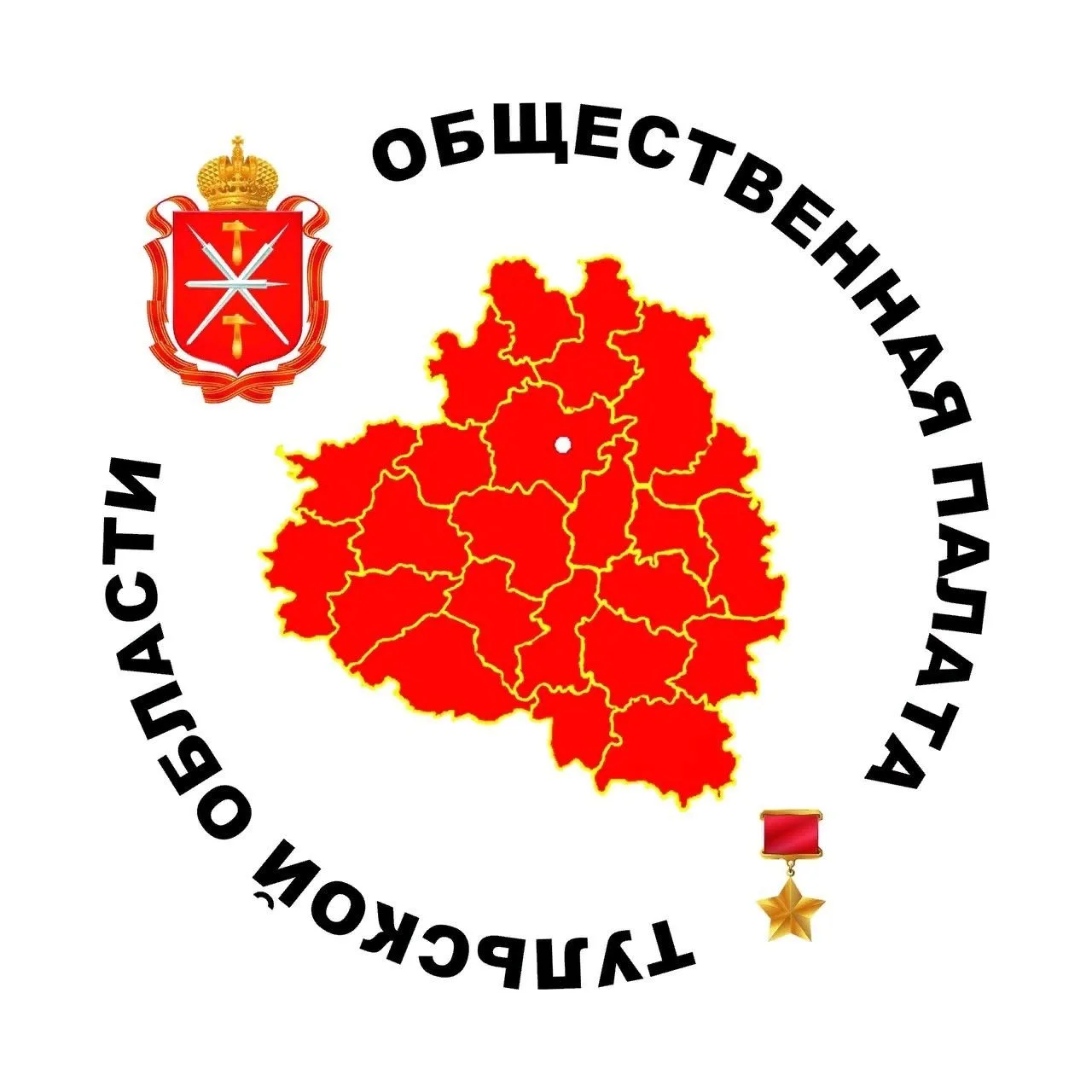 Общественная палата Тульской области — канал в мессенджере MAX