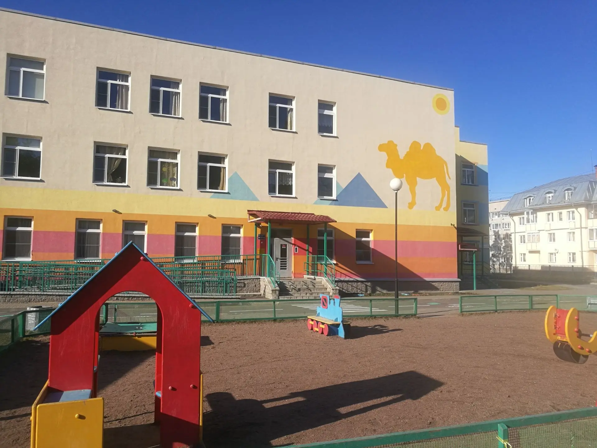 МБДОУ №1 г.Кингисепп