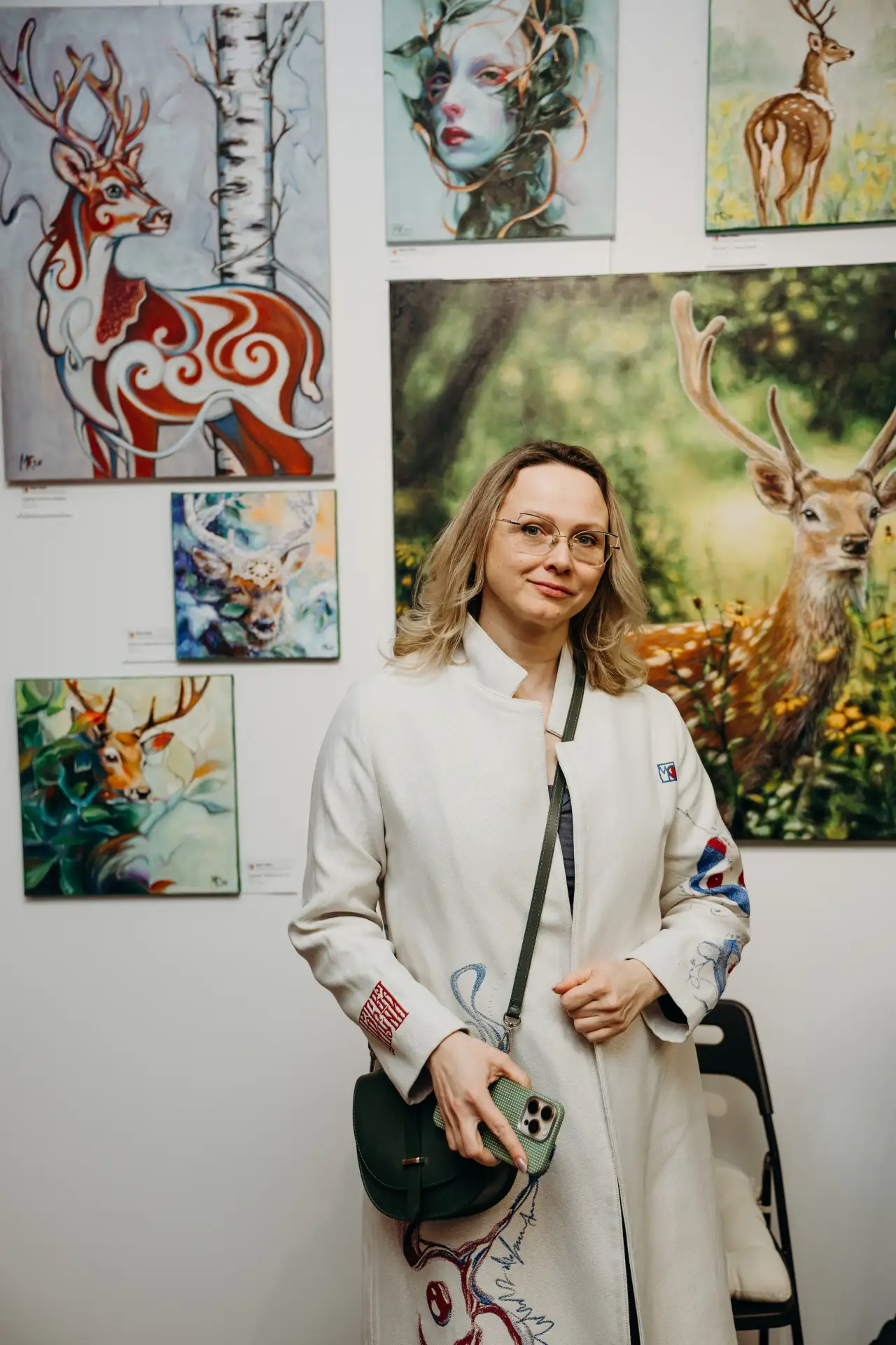 Художник Mari Klim