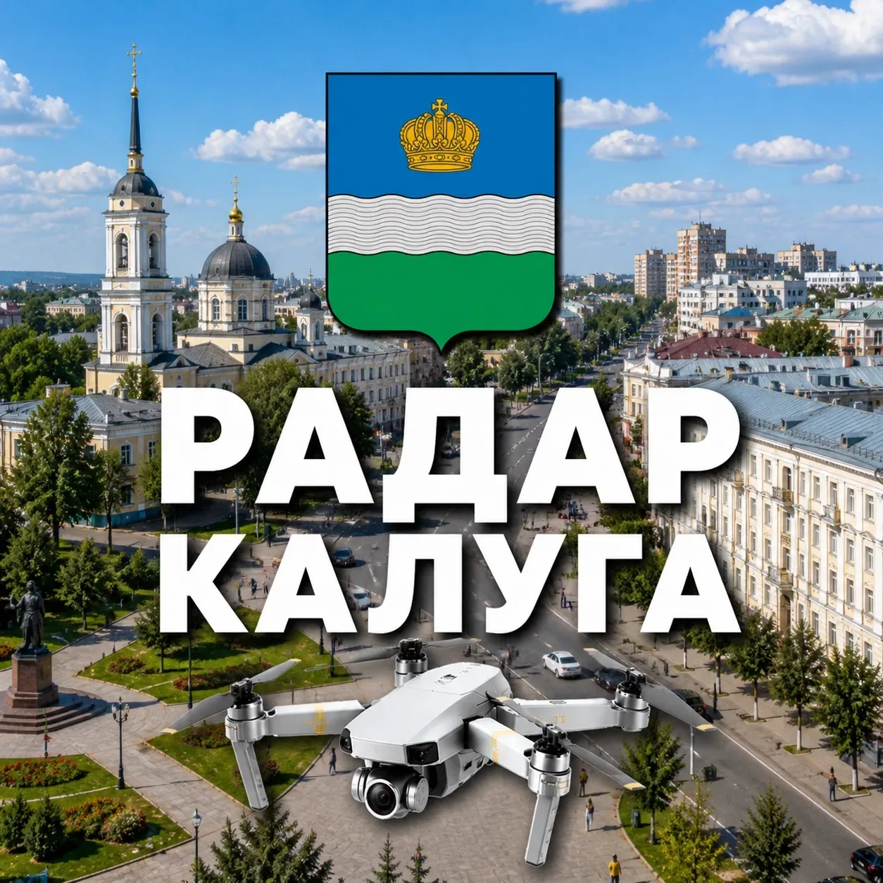 Радар Калуга и область — канал в мессенджере MAX