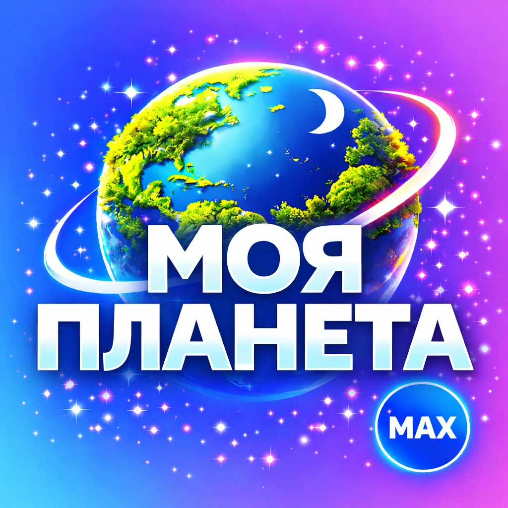 Моя Планета в MAX 🌍 — канал в мессенджере MAX