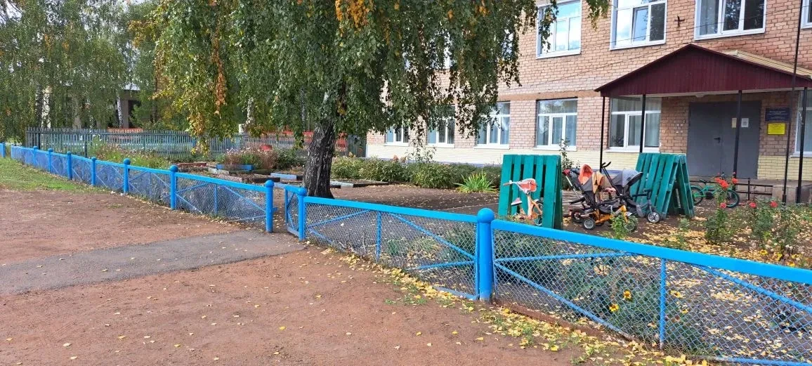 МДОБУ "Детский сад "Колосок" с. Подколки