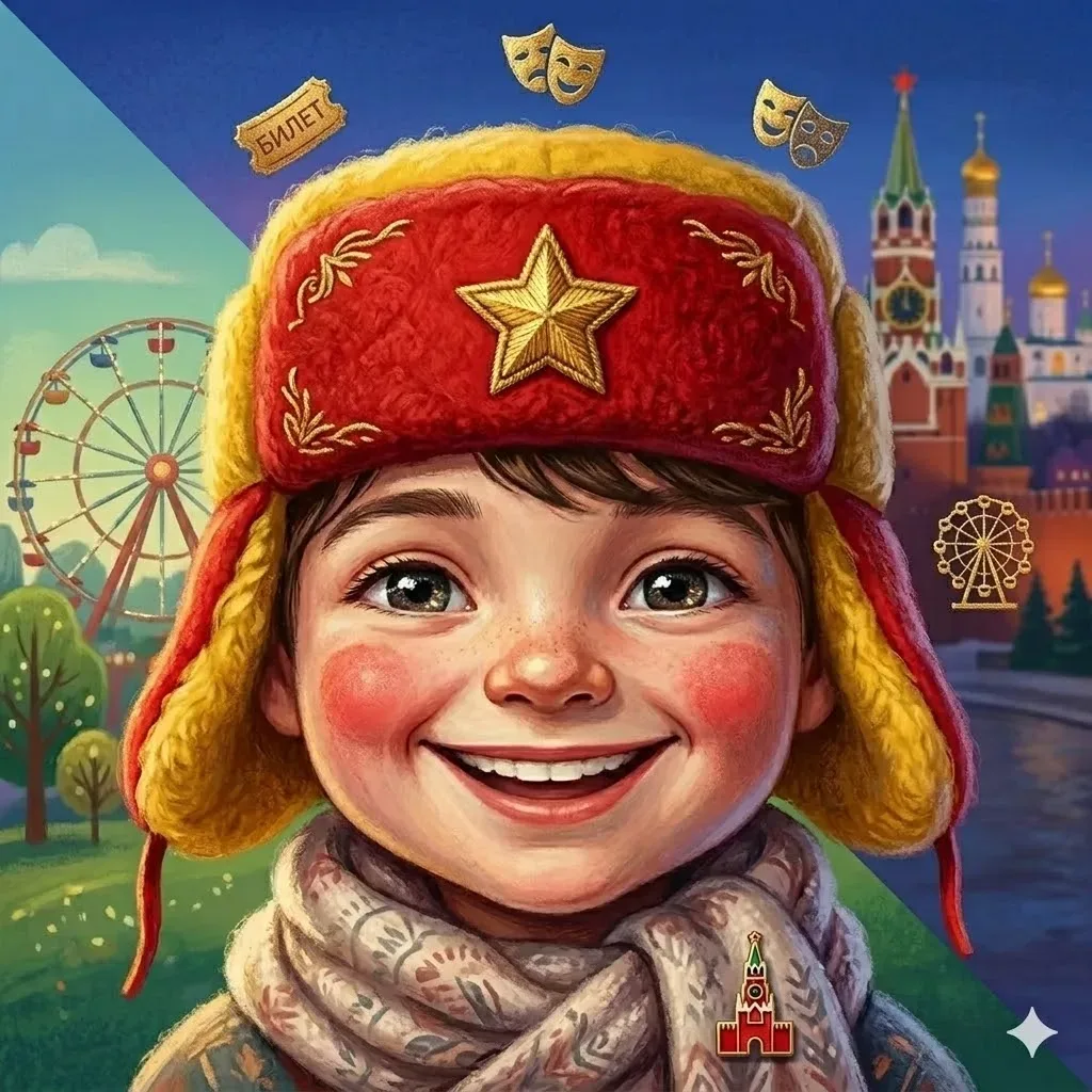Афиша | Куда сходить с детьми | МОСКВА — канал в мессенджере MAX