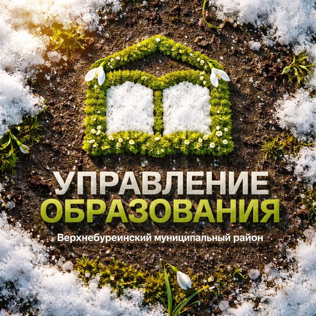 Управление образования Верхнебуреинского муниципального района — канал в мессенджере MAX