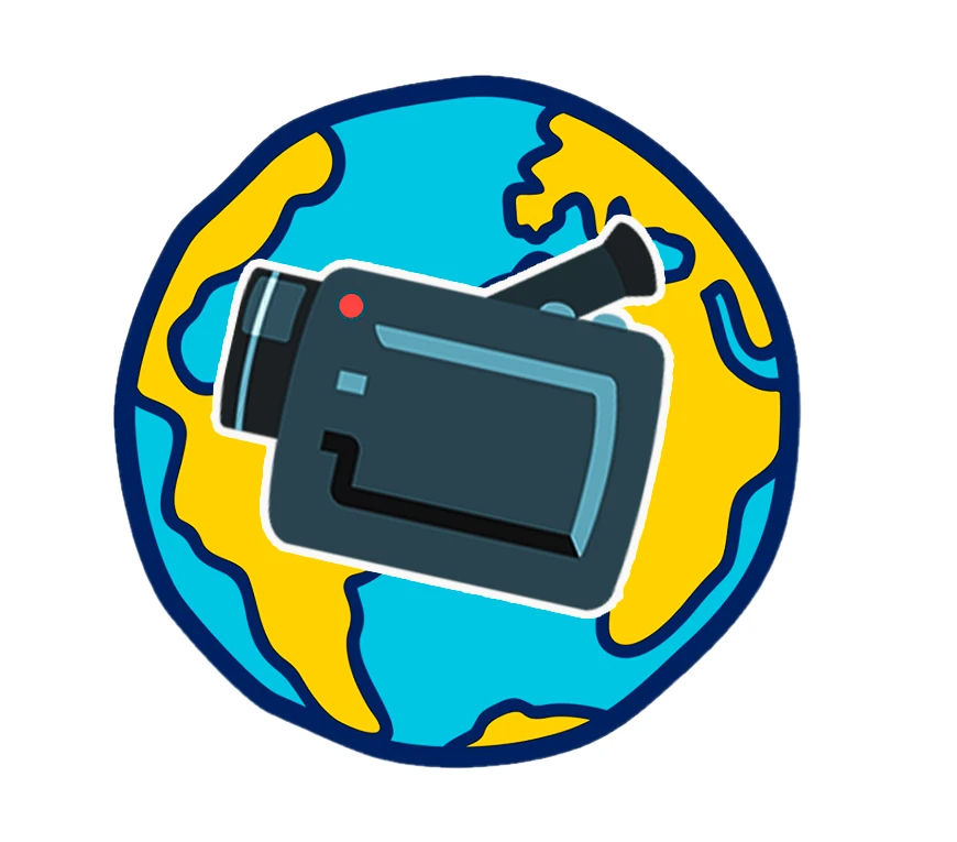 Видео Глобус 🌍 Мир в моменте  🎬