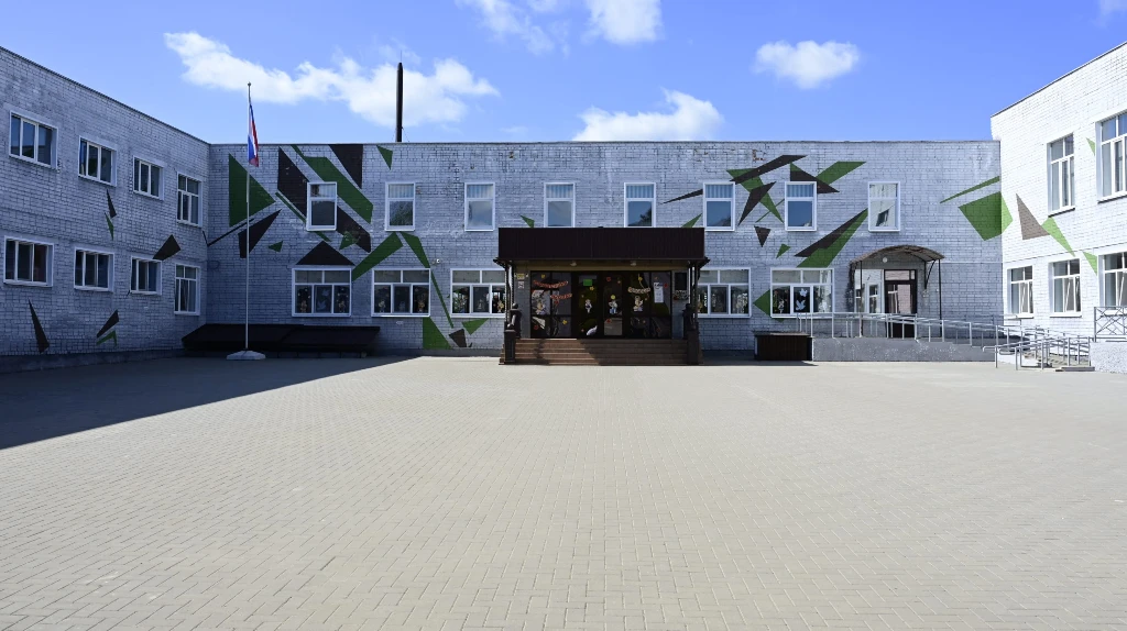 Канал МБОУ - Займищенская СОШ