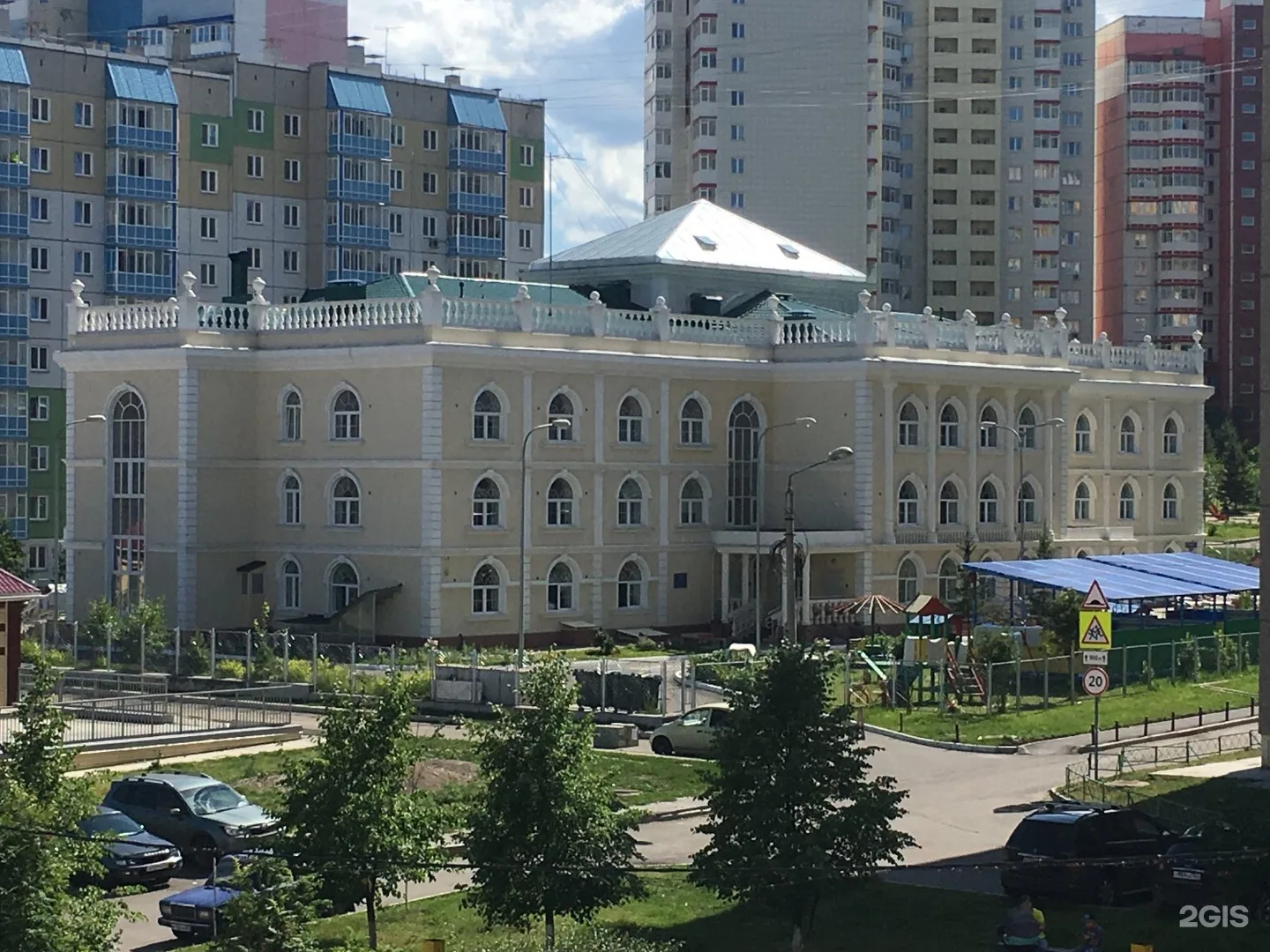 МБДОУ № 121 г. Красноярска