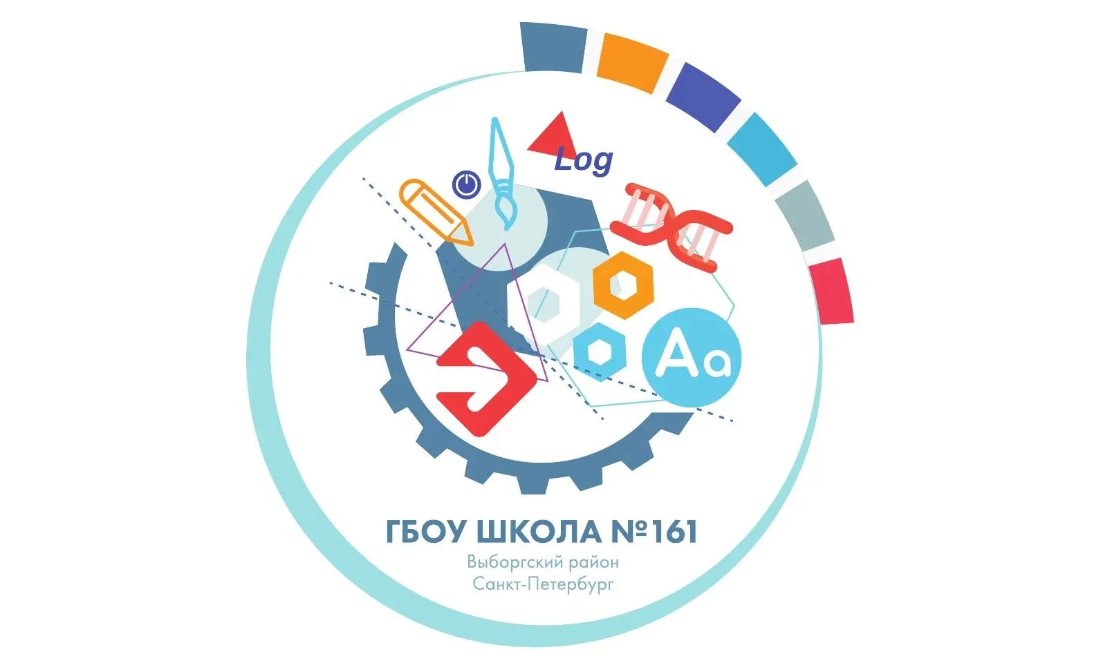 ГБОУ школа №161 Выборгского района Санкт-Петербурга — канал в мессенджере MAX