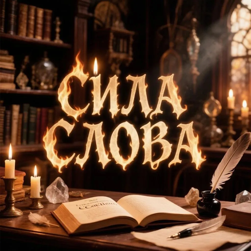 Сила слова