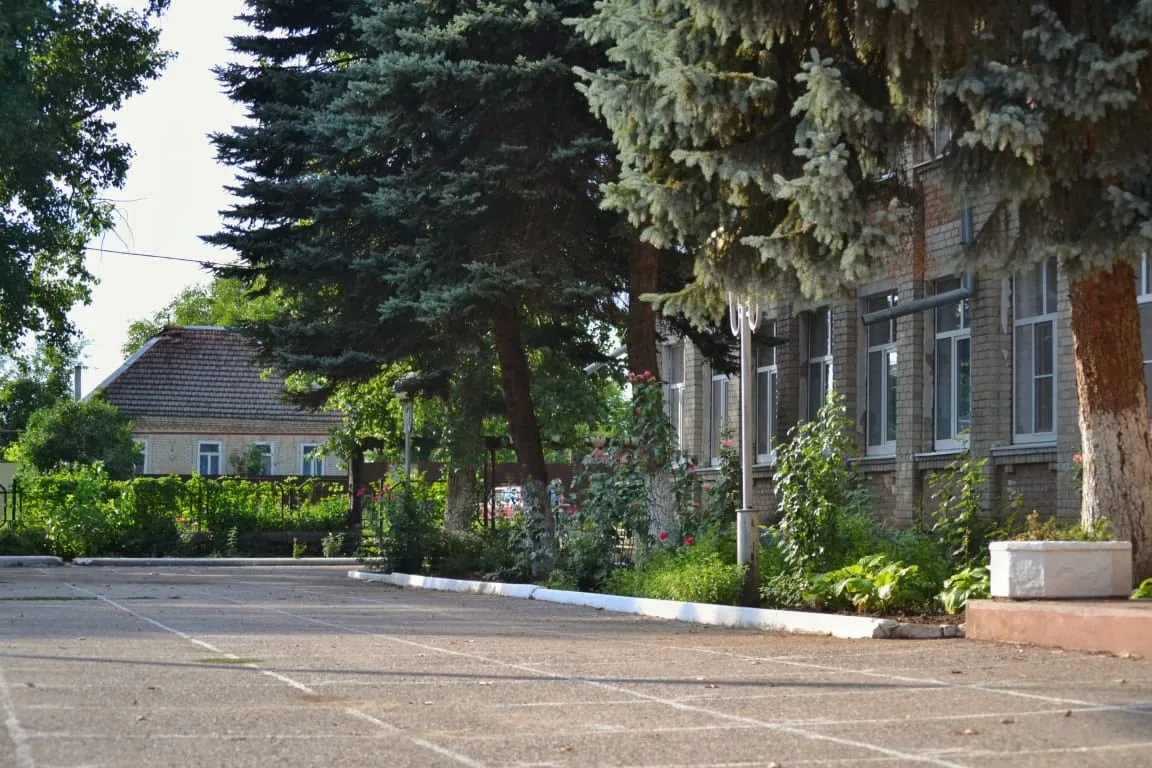 МБОУ СОШ №24 им.И.И. Вехова ст. Александрийской