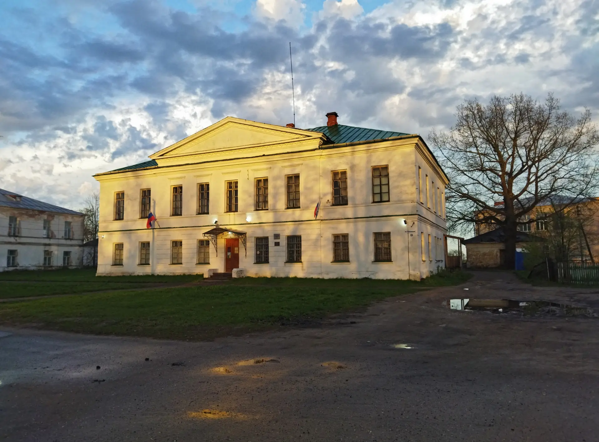 МБУК "Макарьевский краеведческий музей"