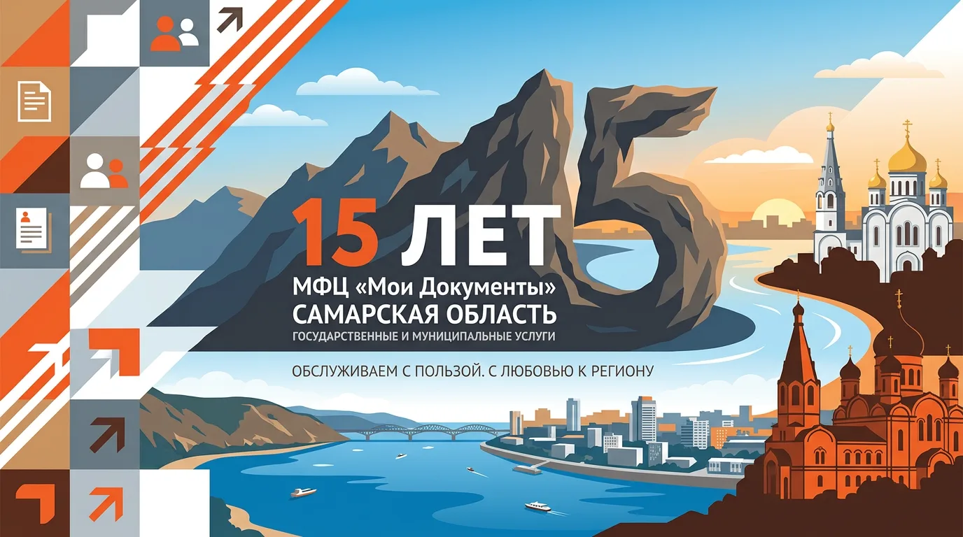 МФЦ Самарская область — канал в мессенджере MAX