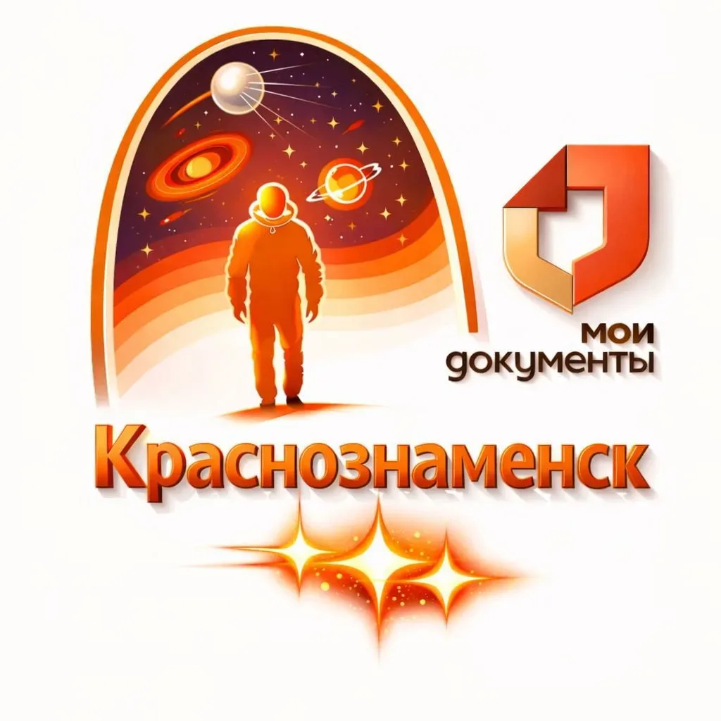 МФЦ городского округа Краснознаменск — канал в мессенджере MAX