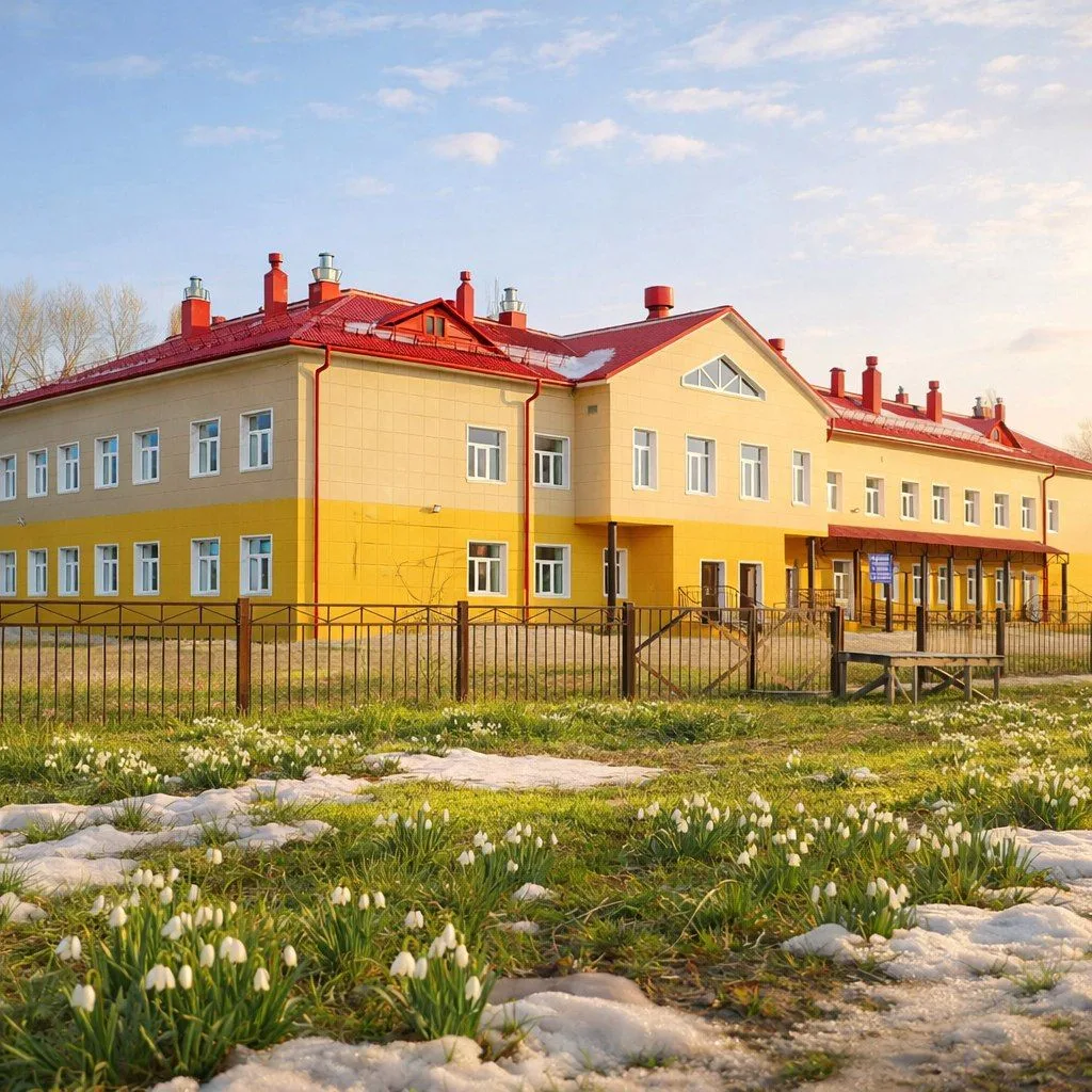 МБОУ "Судромская ОШ № 13"