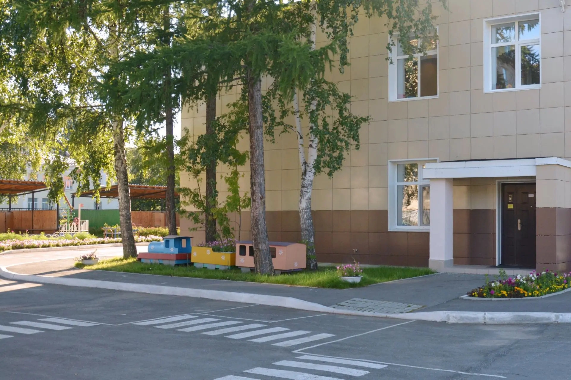 МБДОУ- детский сад № 430